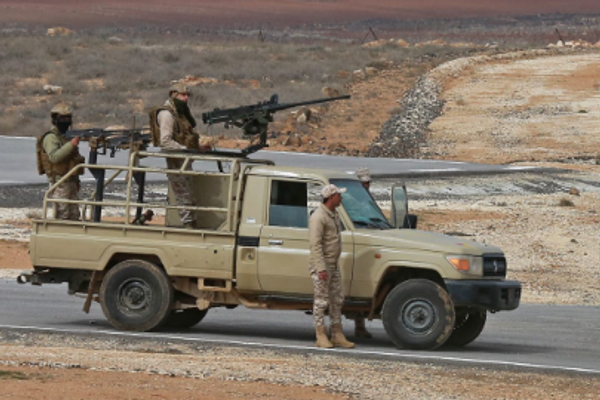 الجيش الإسرائيلي: لم تسقط أي صواريخ أو شظايا داخل إسرائيل خلال الهجوم الإيراني على الأردن