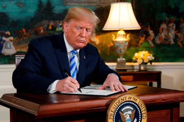 Iran's Hardliners Fear A Republican Victory In US Elections