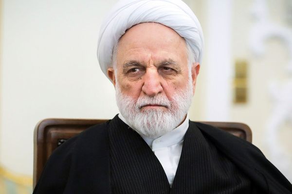 رئيس السلطة القضائية الإيرانية: لن نتراجع قيد أنملة في مواجهة أميركا وإسرائيل