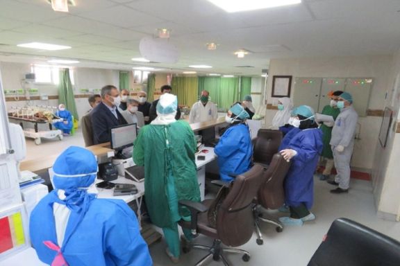 رییس دانشکده علوم پزشکی مراغه: در بحرانیترین شرایط کرونایی ۱۹ ماه اخیر هستیم