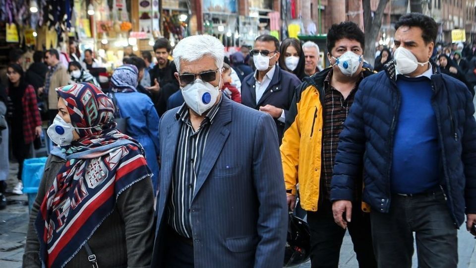 إيران: 114 وفاة جديدة بكورونا.. ووزير الصحة: 90% من المصابين بالمستشفيات لم يتلقوا اللقاح