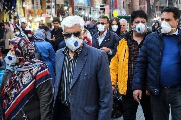 إيران: 114 وفاة جديدة بكورونا.. ووزير الصحة: 90% من المصابين بالمستشفيات لم يتلقوا اللقاح