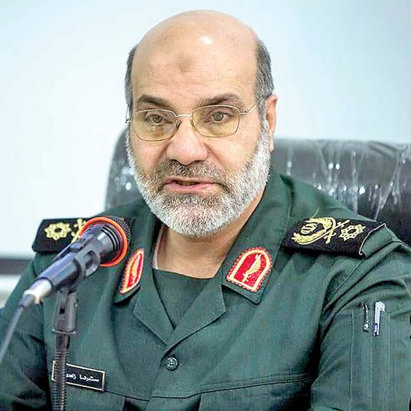 شورای ائتلاف نیروهای انقلاب: محمدرضا زاهدی طراح حمله هفت اکتبر به اسرائیل بود