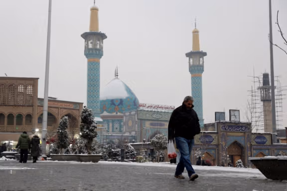 گاردین: هر حملهای رهبری جمهوری اسلامی را هدف قرار خواهد داد