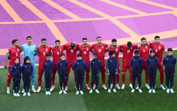 An Anthem Of Controversy - Why Iranians Eschew The National Symbol