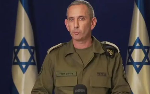 ارتش اسرائیل: برای پنجمین بار مجبور شدیم اعضای حماس را در تاسیسات آنروا هدف قرار دهیم