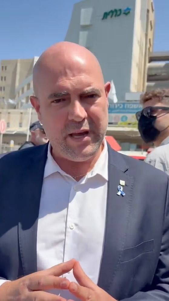 رئيس "الكنيست" الإسرائيلي.. لترامب: منعتم "هولوكوست نووي" كانت إيران تعتزم تنفيذه 