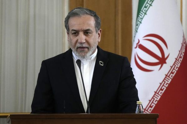 عراقجي: نعتبر أميركا شريكة في أي هجوم إسرائيلي على إيران سواء شاركت مباشرة أم لا