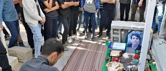 پیکرهای کودکان کشتهشده در آبان۹۸ به دنیا فریاد زدند: جمهوری اسلامی کودککش است