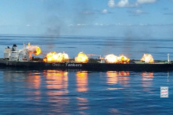 Is the US losing the battle against Iran-backed Houthis?