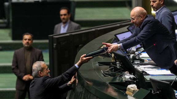 سخنگوی کمیسیون فرهنگی مجلس: قالیباف بهزودی قانون حجاب را به دولت ابلاغ میکند