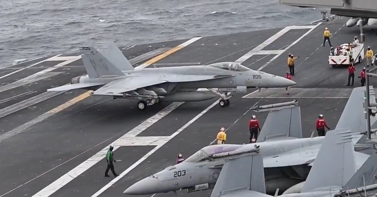 Security meeting, military buildup: US weighs next move on Iran?