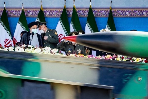 Iran Boosts Military Budget To Stand Among Top 15