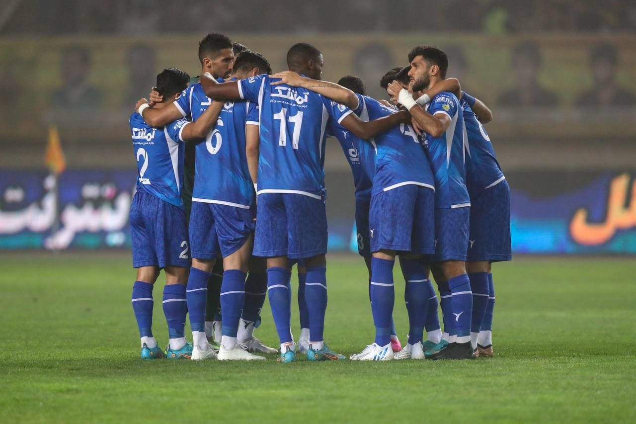 آبی‌پوشان علیه وعده‌های بی‌سرانجام مدیریت؛ اعتصاب استقلالی‌ها سومین تمرین را هم لغو کرد