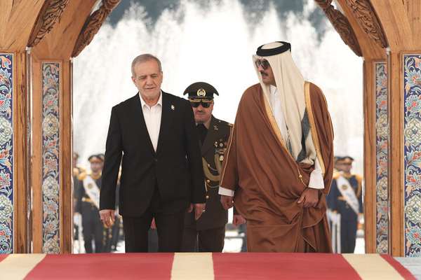 قطر گزارشها درباره پیشنهاد ۱۲ میلیارد دلاری به تهران برای رسیدن به توافق را تکذیب کرد