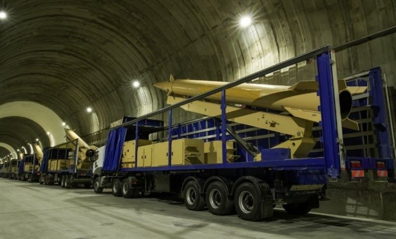 سی‌ان‌ان: حکومت ایران طی آتش‌بس ورودی‌های پایگاه‌های موشکی زیرزمینی را پاکسازی کرد