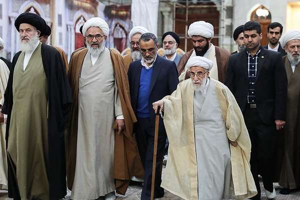 Raisi And Rouhani Could Face Off In Iran’s Assembly Of Experts Election