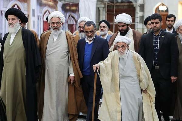 Only 3 Men Know Iran's Next Supreme Leader Candidates