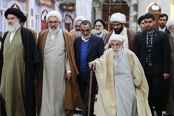 Only 3 Men Know Iran's Next Supreme Leader Candidates