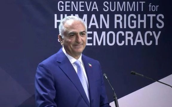 شاهزاده رضا پهلوی: ایرانیان دلسوزی نمیخواهند، آیا برای همکاری کنار ما میایستید؟