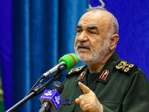 فرمانده کل سپاه: برای شکست نخوردن تلاش نمیکنیم، جلوی دشمن قدرتسازی میکنیم