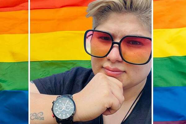 IRGC Accuses LGBTQ Activist Of Leading Human Trafficking Gang