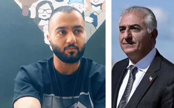 شاهزاده رضا پهلوی: ما به توماج (صالحی) و توماجها بیش از پیش نیاز داریم