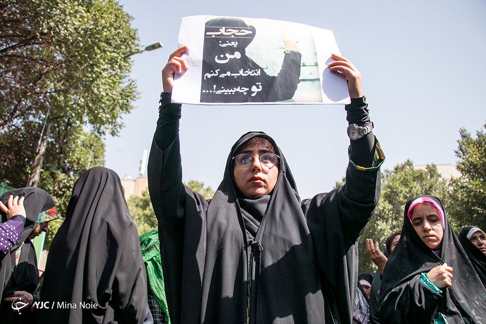 رسانه وابسته به سپاه: فرد بازداشت‌شده با ادعای «مبارزه با بی‌حجابی» دچار آسیبهای روانی است