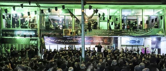 شرکت برق البرز: هیاتهای عزاداری با بیاحتیاطی موجب برقگرفتگی شدهاند