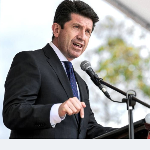 Colombian Defense Minister Diego Molano. FILE PHOTO