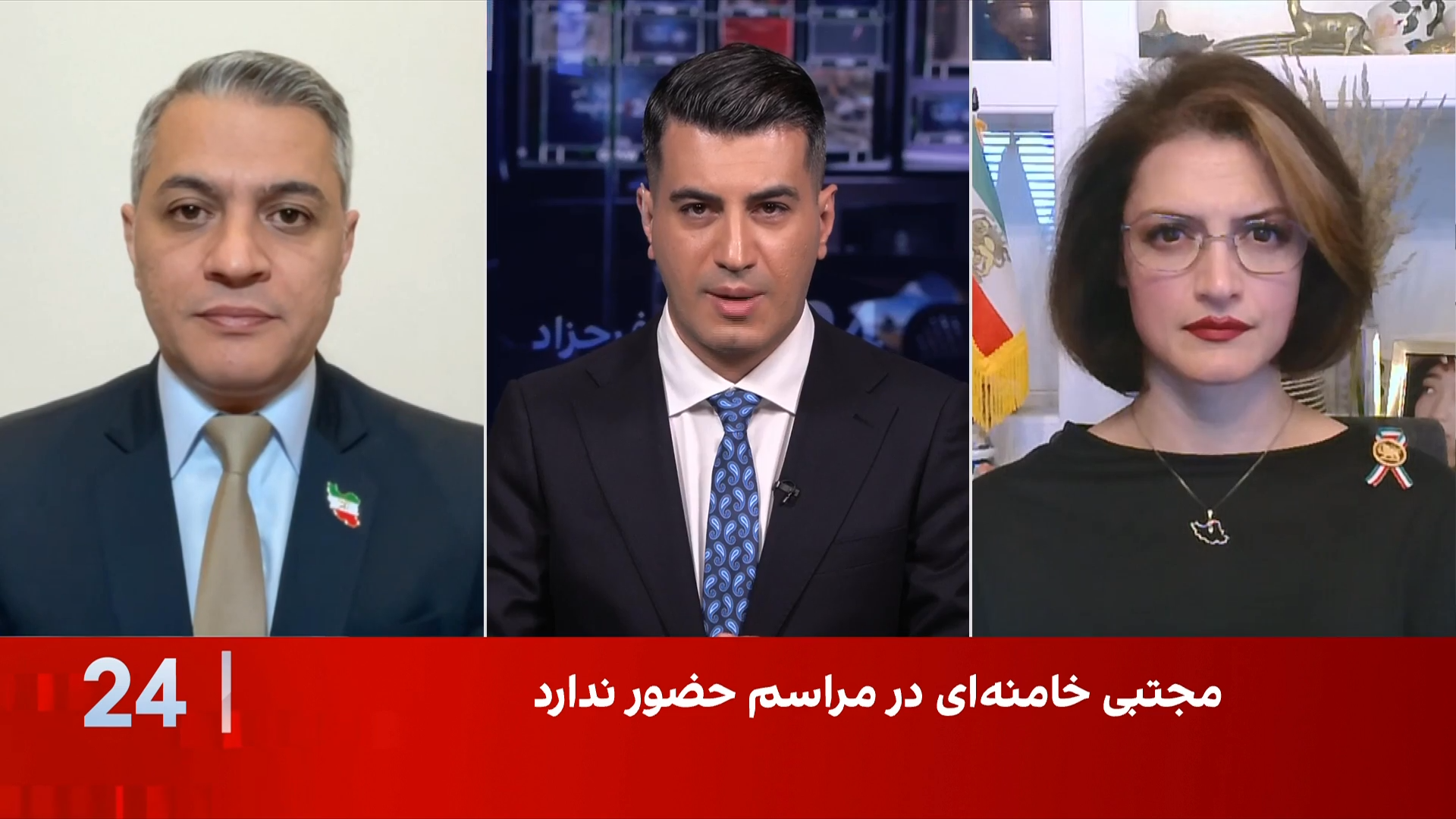 کشته شدن علی خامنه‌ای و آینده جمهوری اسلامی