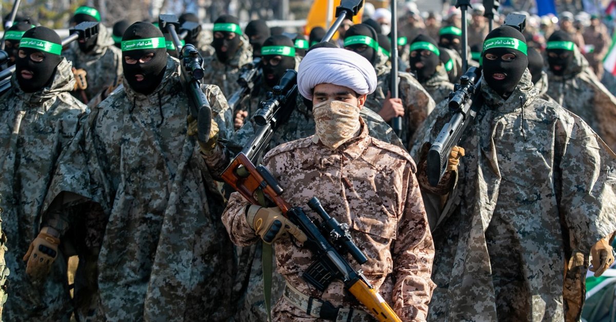 Argentina designates Iran’s Revolutionary Guards as a terrorist organization