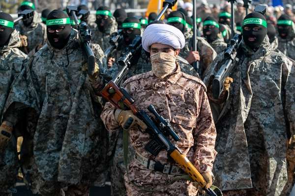 Costa Rica designates IRGC, 3 Iran-backed groups as terror organizations