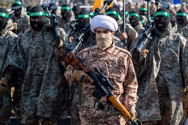 Costa Rica designates IRGC, 3 Iran-backed groups as terror organizations