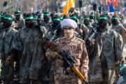 مجتبی خامنهای دستور داد ادغام ستاد کل نیروهای مسلح و قرارگاه مرکزی خاتمالانبیا تکمیل شود