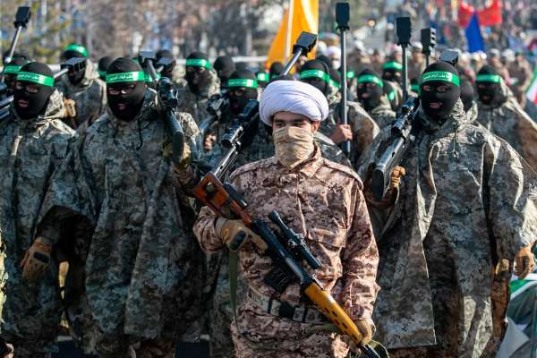 فشار آمریکا بر اروپا برای مقابله با تهدیدهای برونمرزی سپاه و حل بحران تنگه هرمز