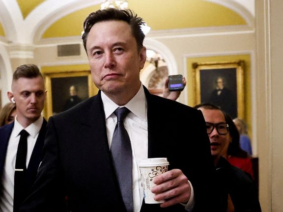 معاون صدراعظم آلمان: ماسک بهدنبال تضعیف اروپاست