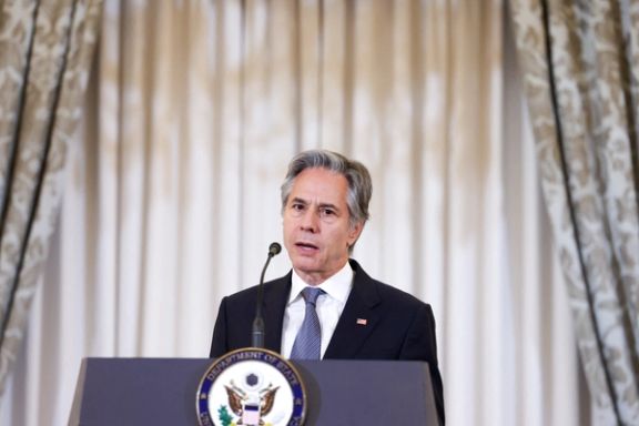 US Secretary of State Antony Blinken