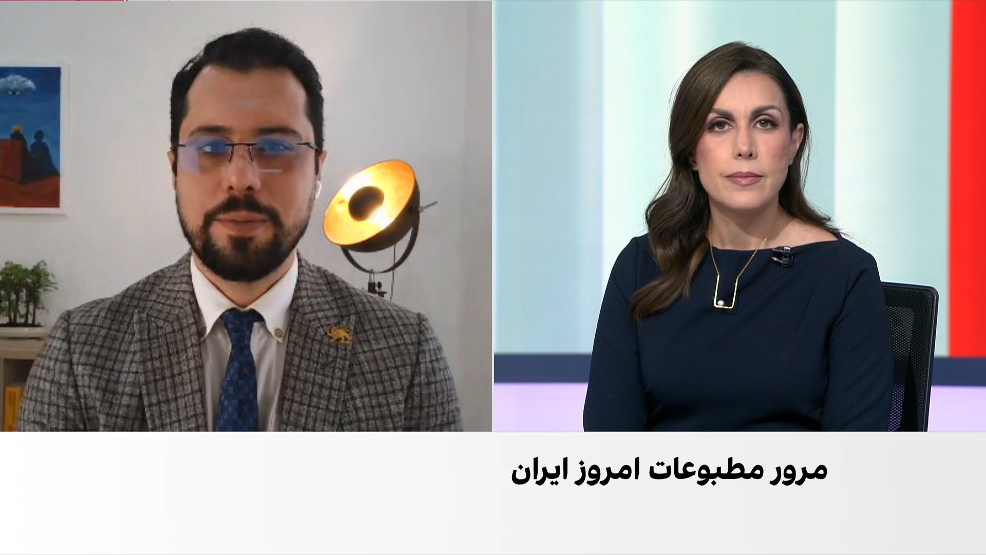 مروری بر روزنامه‌های ایران، یکشنبه ۱ شهریور با مجتبی هاشمی
