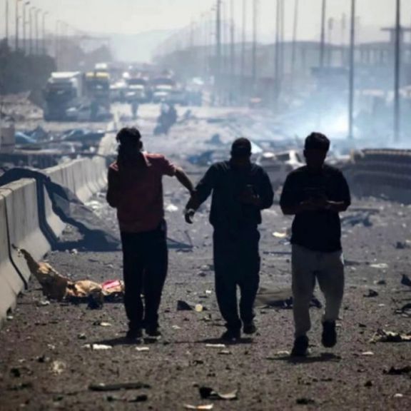 روزنامه هممیهن: بیش از ۳۰ نفر در انفجار بندرعباس آسیب چشمی دیدهاند