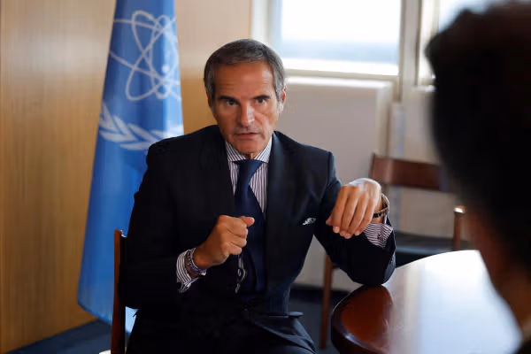 ابراز نگرانی آژانس درباره ۴۰۰ کیلوگرم اورانیوم جمهوری اسلامی