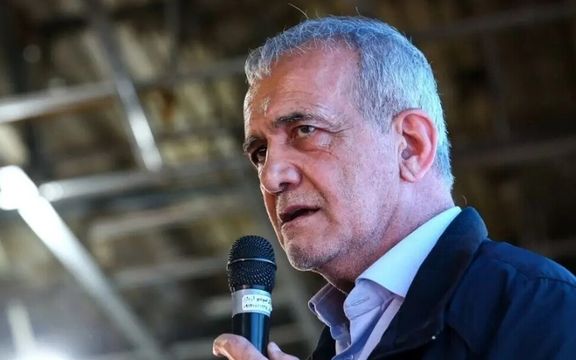 مقام دفتر پزشکیان: پزشکیان خودش را نماینده ملت ایران میداند