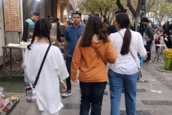 Iran testing advanced surveillance tech to enforce hijab, says watchdog