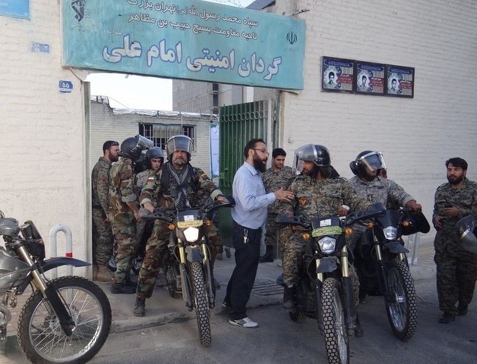 از وزارت اطلاعات تا کلانتری؛ کدام بخش‌های ماشین‌ سرکوب هدف قرار گرفته‌اند؟ 