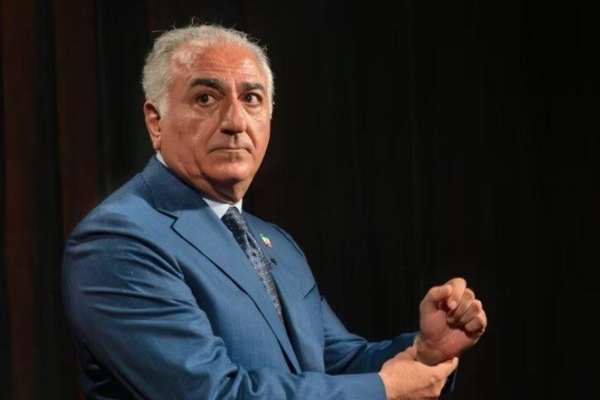 شاهزاده پهلوی: جمهوری اسلامی برای مقابله با جمعیت میلیونی مردم با کمبود شدید نیرو روبروست
