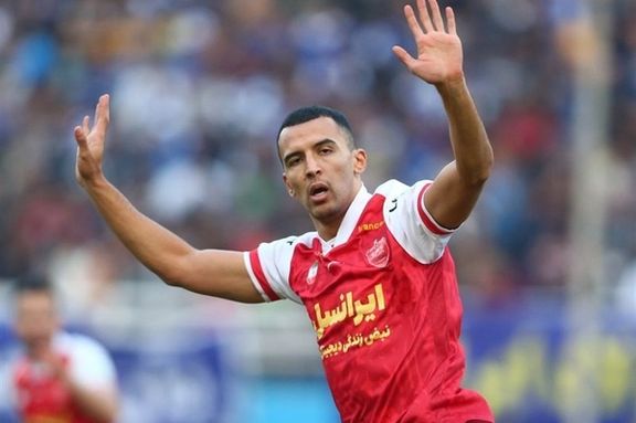 ادعای خبرگزاری سپاه؛ جریمه سنگین پرسپولیس، تاوان جعل در مدراک پزشکی باهویی