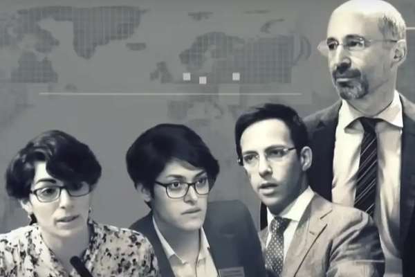 Legal Group Launches Probe Into Iran Influence Network In US