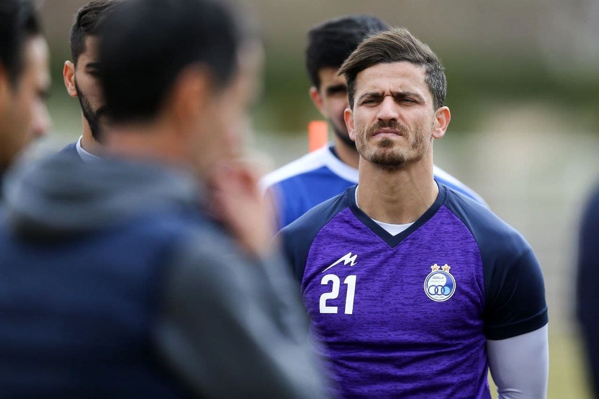 تاجرنیا اعلام کرد؛ وریا غفوری به عنوان مربی به کادرفنی استقلال اضافه شد