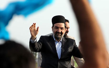 رضایی، فرمانده پیشین سپاه: اسرائیل و آمریکا زیر بار زیادی که برداشتند، خرد میشوند