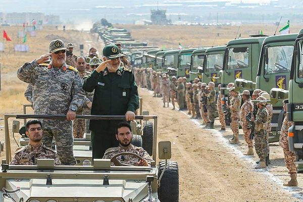US Lawmakers Call On Allies To Designate IRGC